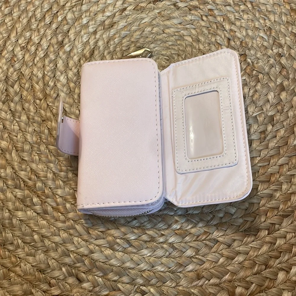 Pink Wallet - Picture 2 of 3